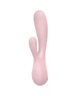 SATISFYER - MONO FLEX ROSA MIT APP