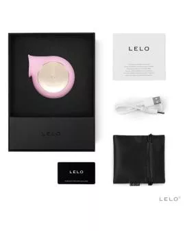 LELO - SILA ROSA KLITORIS-WELLEN-STIMULATOR