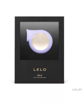 LELO - SILA FLIEDERFARBENER KLITORISWELLENSTIMULATOR