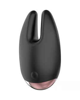 Coquette Chic Desire - Klitorialstimulator Schwarz Gold