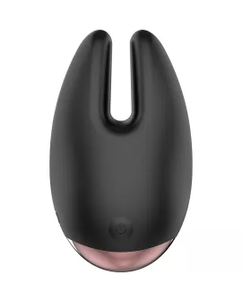 Coquette Chic Desire - Klitorialstimulator Schwarz Gold