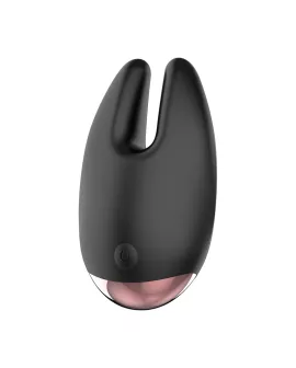 Coquette Chic Desire - Klitorialstimulator Schwarz Gold
