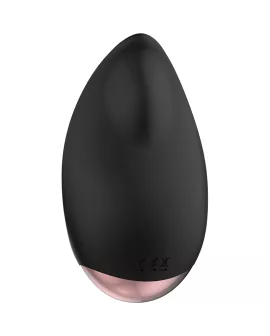 Coquette Chic Desire - Klitorialstimulator Schwarz/Gold