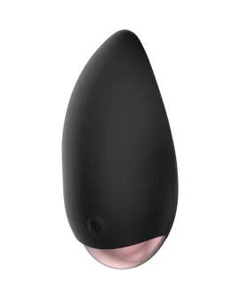 Coquette Chic Desire - Klitorialstimulator Schwarz/Gold