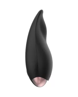 Coquette Chic Desire - Klitorialstimulator Schwarz/Gold