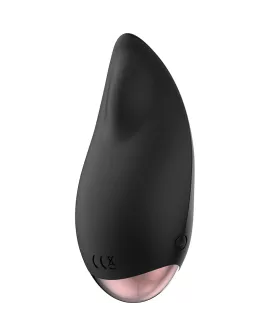 Coquette Chic Desire - Klitorialstimulator Schwarz/Gold