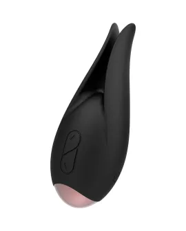 Coquette Chic Desire - Klitoralstimulator Schwarz/Gold