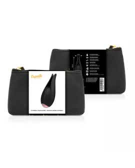 Coquette Chic Desire - Klitoralstimulator Schwarz/Gold