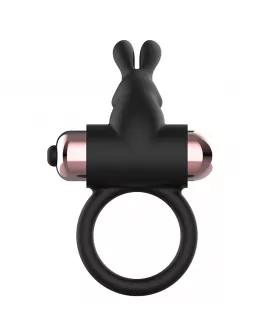 COQUETTE CHIC DESIRE - COCKRING MIT VIBRATOR SCHWARZ/ GOLD