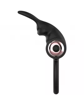 COQUETTE CHIC DESIRE - COCKRING MIT VIBRATOR SCHWARZ/ GOLD