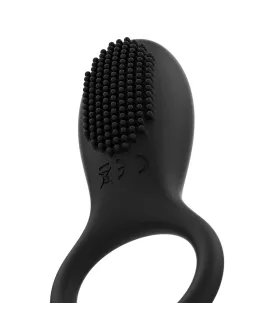 Coquette Chic Desire - Cockring Fernbedienung Schwarz/Gold