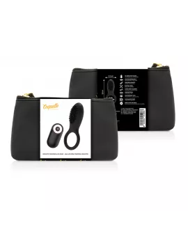 COQUETTE CHIC DESIRE - COCKRING FERNBEDIENUNG WIEDERAUFLADBAR SCHWARZ/GOLD