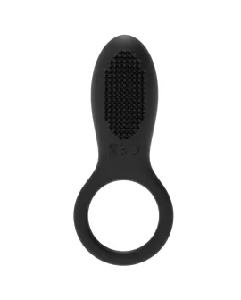 Coquette Chic Desire - Cockring Fernbedienung Schwarz/Gold