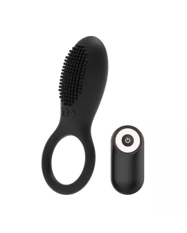 Coquette Chic Desire - Cockring Fernbedienung Schwarz/Gold