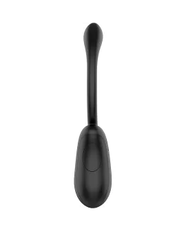Coquette Chic Desire - Vibrations-Ei Fernbedienung Schwarz/Gold
