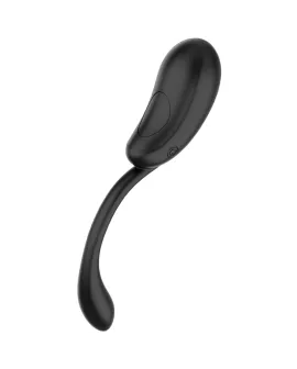Coquette Chic Desire - Vibrations-Ei Fernbedienung Schwarz/Gold