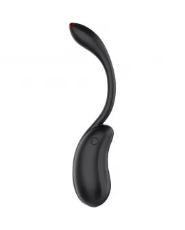 COQUETTE CHIC DESIRE - VIBRATIONSEI FERNBEDIENUNG WIEDERAUFLADBAR SCHWARZ/GOLD