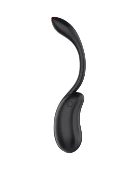 Coquette Chic Desire - Vibrations-Ei Fernbedienung Schwarz/Gold