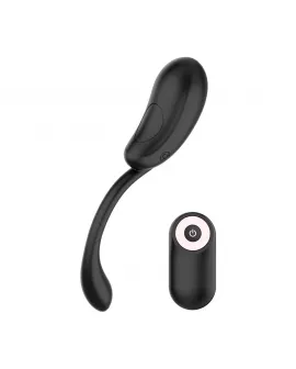 COQUETTE CHIC DESIRE - VIBRATIONSEI FERNBEDIENUNG WIEDERAUFLADBAR SCHWARZ/GOLD