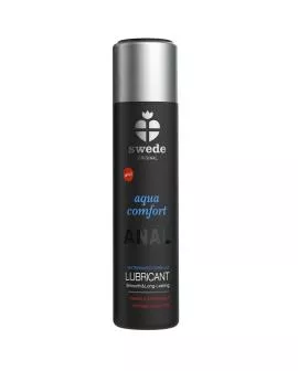 Swede - Aqua Comfort Anal Gleitgel auf Wasserbasis 60 ml