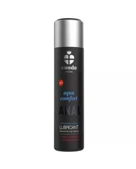 SWEDE - Aqua Comfort Anal-Gleitgel auf Wasserbasis 120 ml