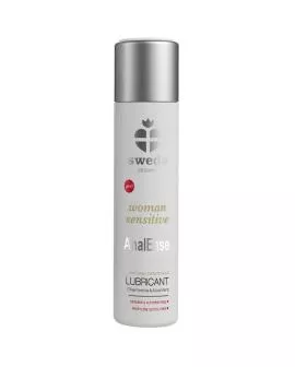 SWEDE Woman Sensitive Anal Ease - Auf Wasserbasis 60 ml