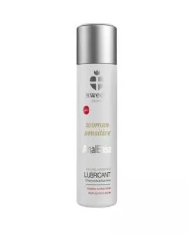 SWEDE - Woman Sensitive Anal Ease auf Wasserbasis 120 ml