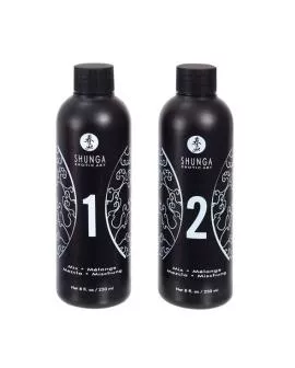 Shunga - Orientalisches Melone-Mango Erotisches Massagegel