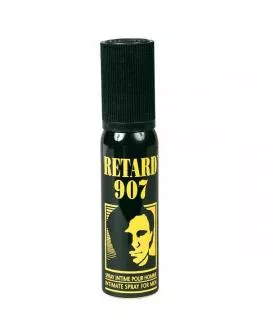 RUF - RETARD 907 VERZÖGERUNGSSPRAY. RETARD 907 SPRAY