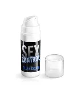 RUF - SEX CONTROL DELAY VERZÖGERUNGSCREME 30 ML