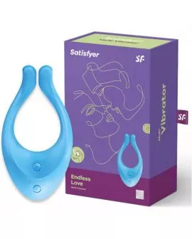SATISFYER - PARTNER MULTIFUN 1 2020 EDITION