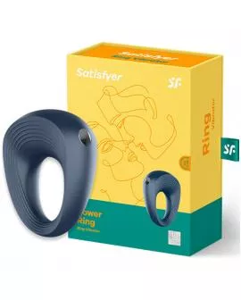 SATISFYER - VIBRIERRING 2