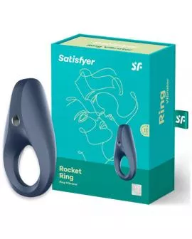 SATISFYER - VIBRIERRING 1