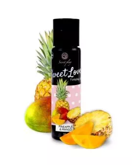 SECRETPLAY - Mango & Ananas Süße Liebe 60 ml