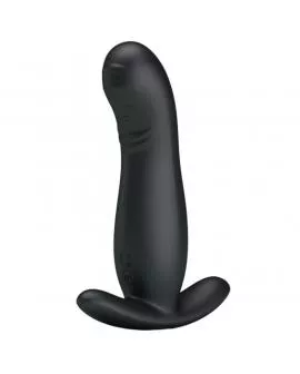 MR PLAY - WIEDERAUFLADBARES SCHWARZES PROSTATAMASSAGER