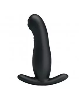 MR PLAY - WIEDERAUFLADBARES SCHWARZES PROSTATAMASSAGER