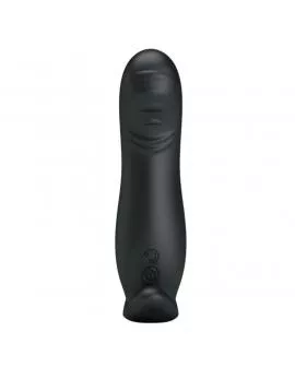 MR PLAY - WIEDERAUFLADBARES SCHWARZES PROSTATAMASSAGER