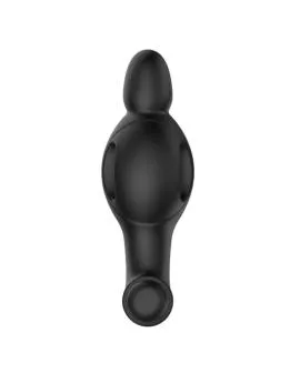 MR Play Silikon Analsplug mit Vibration - Erotik Toy
