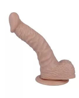 MR INTENSE Realistischer Penis-Dildo 19,8 cm - 3,2 cm Umfang