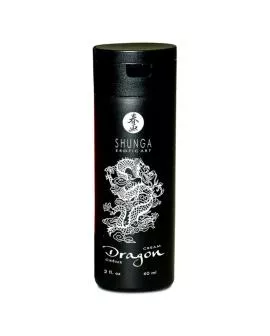 SHUNGA Drachen - Erektionsverbessernde Creme