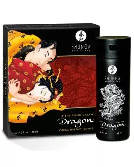 SHUNGA Drachen - Erektionsverbessernde Creme