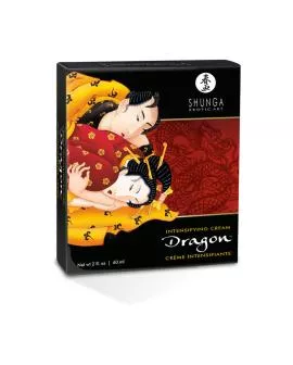 SHUNGA Drachen - Erektionsverbessernde Creme