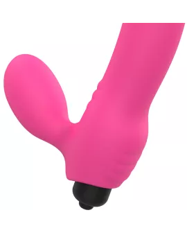 OHMAMA - Bix Doppelstimulationsvibrator Xmas Edition Rosa