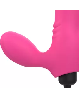 OHMAMA - Bix Doppelstimulationsvibrator Xmas Edition Rosa
