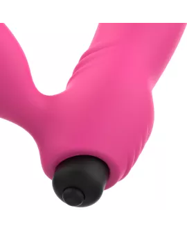 OHMAMA - Bix Doppelstimulationsvibrator Xmas Edition Rosa
