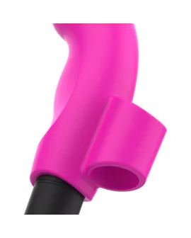 OHMAMA - NEONPINKER FINGERHUT-VIBRATOR XMAS EDITION