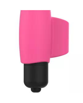 OHMAMA - Rosa Fingerhut-Vibrator Weihnachts-Edition