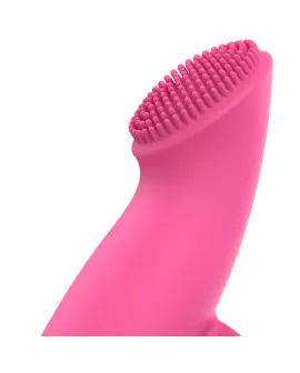 OHMAMA - Rosa Fingerhut-Vibrator Weihnachts-Edition
