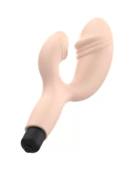 OHMAMA - Klassischer Rabbit Vibrator Flesh Xmas Edition
