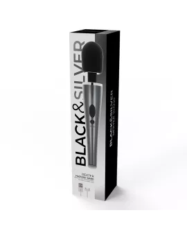 BLACK&SILVER - DEXTER-MASSAGESTAB